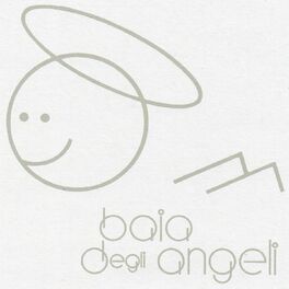 Album cover of Daniele Baldelli Presents Baia degli Angeli 1977 - 1978 (The Legendary Italian Discoteque of the 70's)