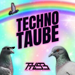 Album cover of Techno Taube