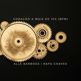 Album cover of Coração a Mais de 100 (Bpm)