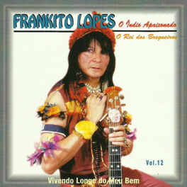 Album cover of Vivendo Longe do Meu Bem, Vol 12