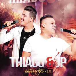 Album cover of Eletroacústico - EP 1