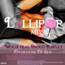 Album cover of Overdose Of Sex