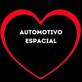 Album cover of Automotivo Espacial