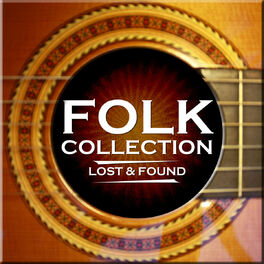 Album cover of Folk Collection - Lost & Found