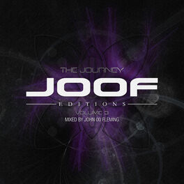 Album cover of JOOF Editions, Vol. 3 - The Journey