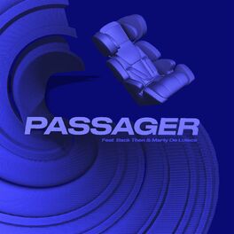 Album cover of Passager