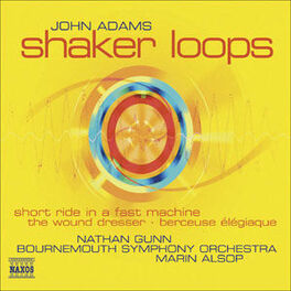 Album cover of Shaker Loops