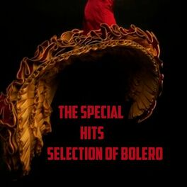Album cover of The Special Hits Selection of Bolero