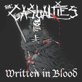 Album cover of Written in Blood