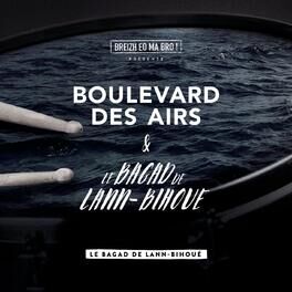 Album cover of Le bagad de Lann-Bihoué (Edit Version)
