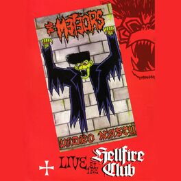 Album cover of Video Nasty / Live at The Hellfire Club