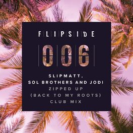 Album cover of Zipped Up (Going Back To My Roots) (Club Mix)