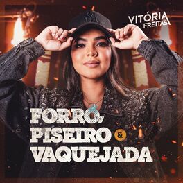Album cover of Forró, Piseiro E Vaquejada