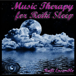 Album cover of Music Therapy for Reiki Sleep
