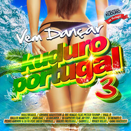 Album cover of Vem Dançar Kuduro Portugal 3