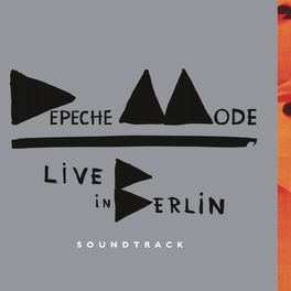 Album cover of Live in Berlin Soundtrack