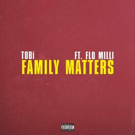 Album cover of Family Matters (feat. Flo Milli)