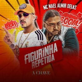 Album cover of Figurinha Repetida