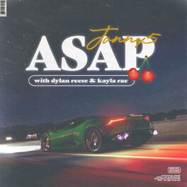 Album cover of ASAP (feat. Dylan Reese & Kayla Rae)