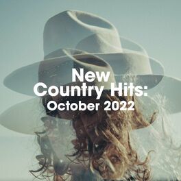 Album cover of New Country Hits: October 2022