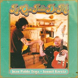 Album cover of Lo Que Falta De Mí