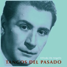 Album cover of Tangos del Pasado