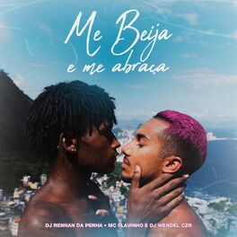 Album cover of Me Beija e Me Abraça