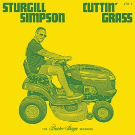 Album cover of Cuttin' Grass - Vol. 1 (Butcher Shoppe Sessions)