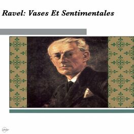 Album cover of Ravel: Vases Noble Et Sentimentales