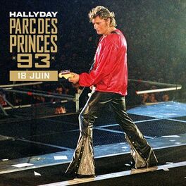 Album cover of Parc des Princes 93 (Live / Vendredi 18 juin 1993)