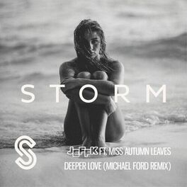 Album cover of Deeper Love (Michael Ford Remix)