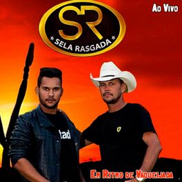 Album cover of Ao Vivo - Em Ritmo de Vaquejada