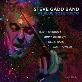 Album cover of At Blue Note Tokyo (Live)
