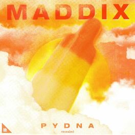 Album cover of PYDNA