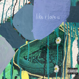 Album cover of like i love u