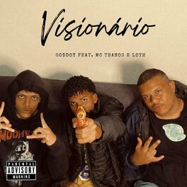 Album cover of Visionário