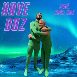 Album cover of Kave Doz (feat. Dave Koz)
