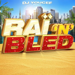 Album cover of Raï'n'Bled