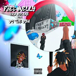 Album cover of Free Melly (feat. DC The Don)