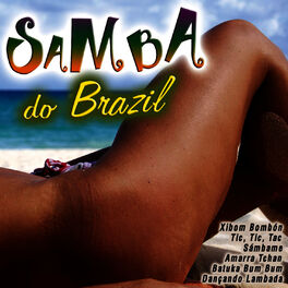 Album cover of Samba do Brazil