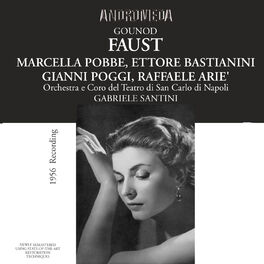 Album cover of Gounod: Faust