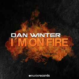 Album cover of I'm on Fire