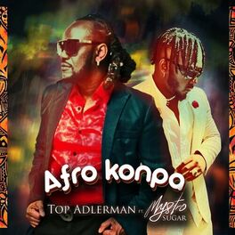 Album cover of Afro Konpa