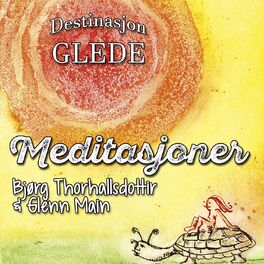 Album cover of Destinasjon Glede