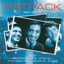 who all was in the rat pack