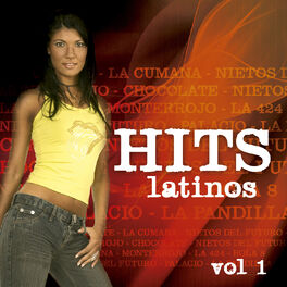 Album cover of Hits Latinos Vol. 1