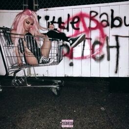 Album cover of Little Baby B!tch