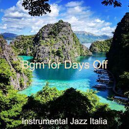 Album cover of Bgm for Days Off