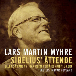 Album cover of Sibelius' Åttende Eller Så Langt Vi Har Reist for Å Komme Til Kort