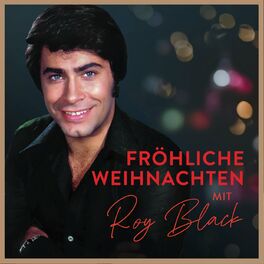 Album cover of Fröhliche Weihnachten mit Roy Black